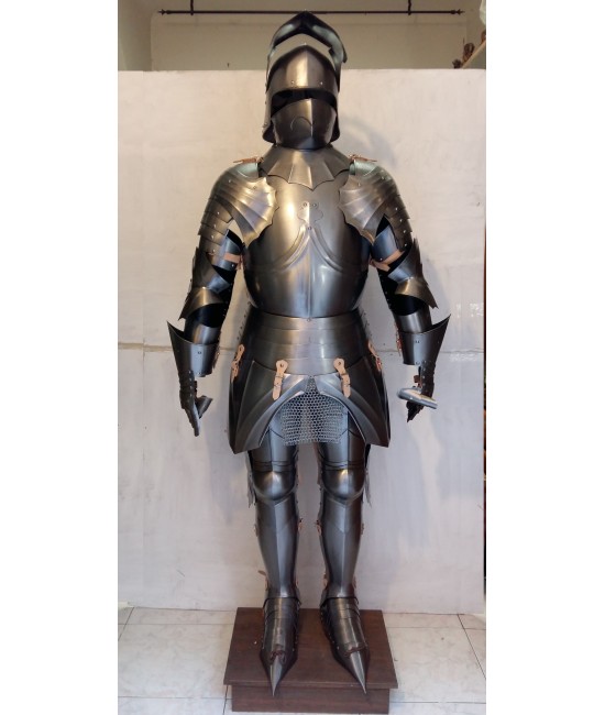 German Gothic Armour Functional