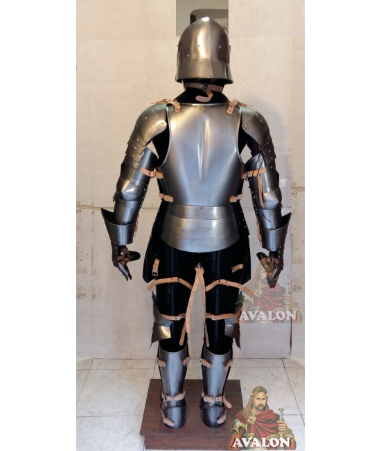 German Gothic Armour Functional