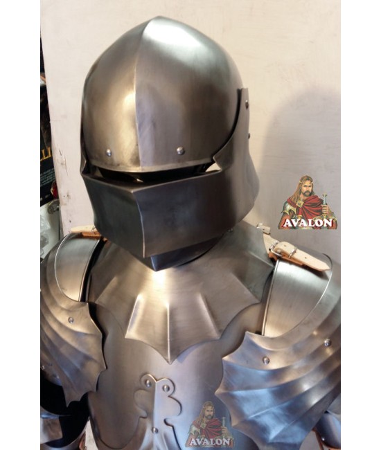 German Gothic Armour Functional