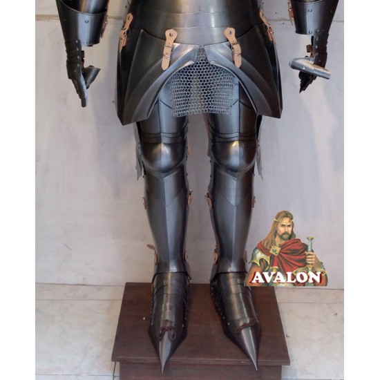 German Gothic Armour Functional
