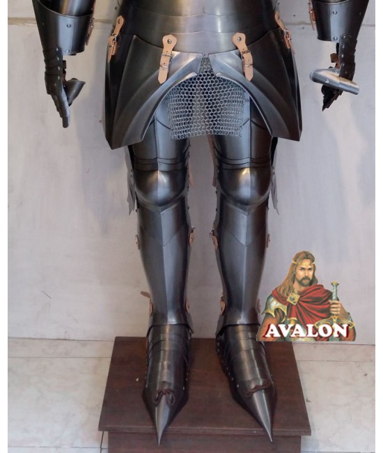 German Gothic Armour Functional