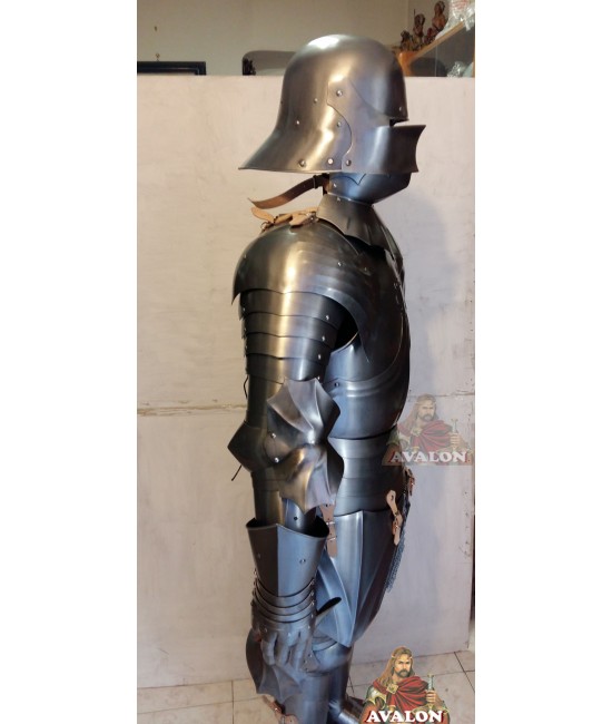 German Gothic Armour Functional