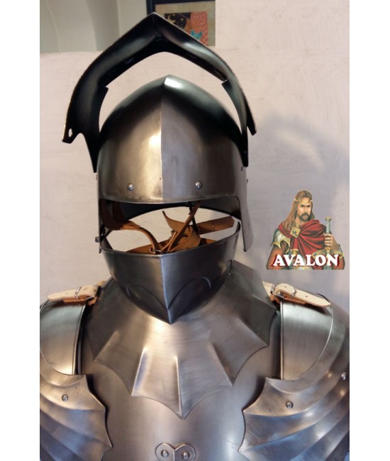 German Gothic Armour Functional