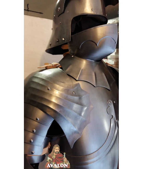 German Gothic Armour Functional