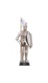 Desk suit-of-armour (light finish) -  Miniature Armor 