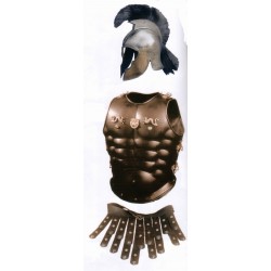 Greek armor