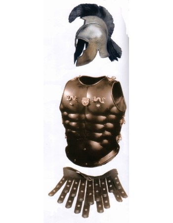 Greek armor