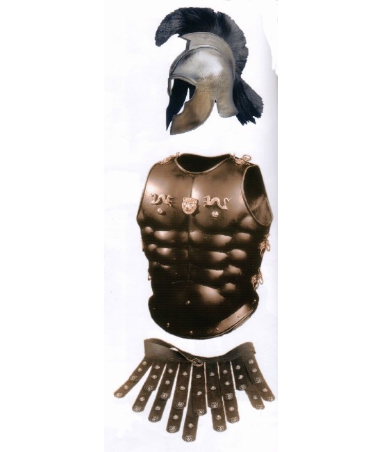 Greek armor
