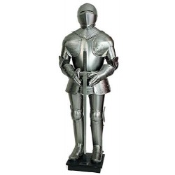 Wearable Medieval Armor
