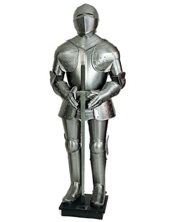 Wearable Medieval Armor