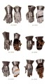 Medieval Gauntlets