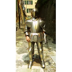 Medieval Knight Armor, Medieval Italian Armor