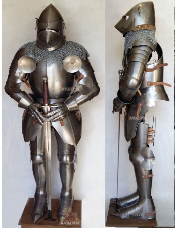Medieval Knight Armour 
