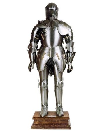 Wearable Medieval Armor