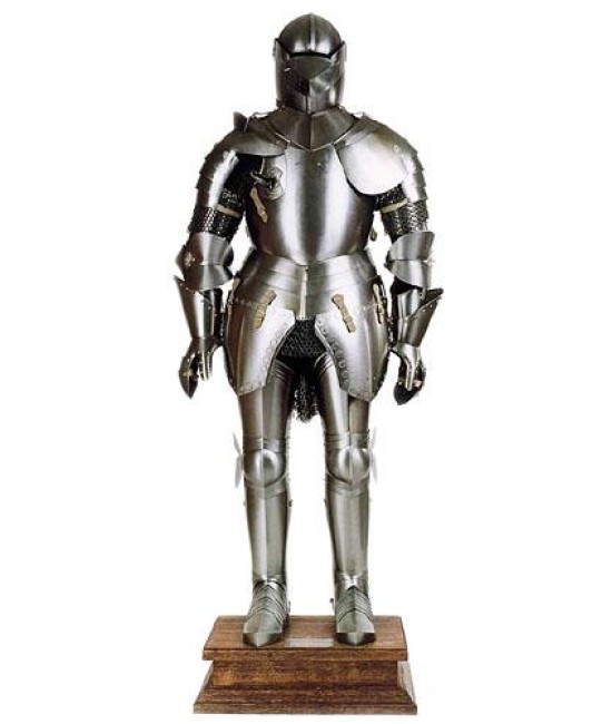 Wearable Medieval Armor