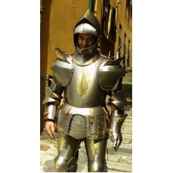 Medieval Knight Armor, Medieval Italian Armor