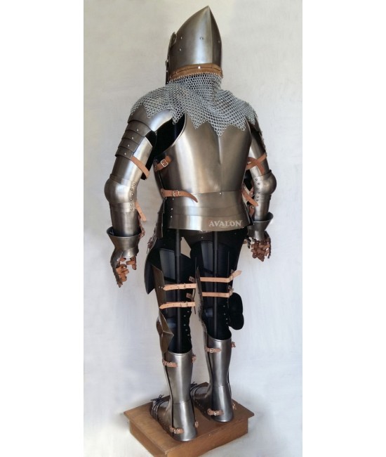 Medieval Knight Armour 
