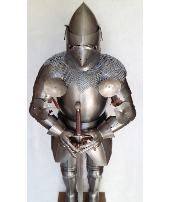 Medieval Knight Armour 