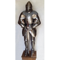 Medieval Knight Armour 