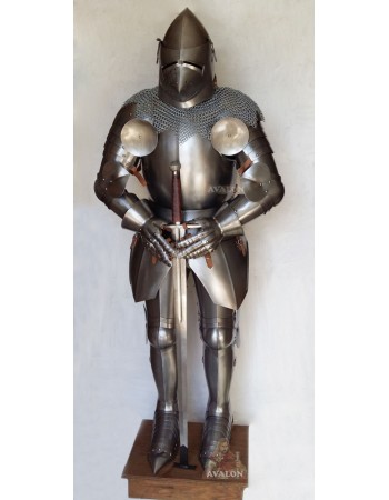 Medieval Knight Armour 