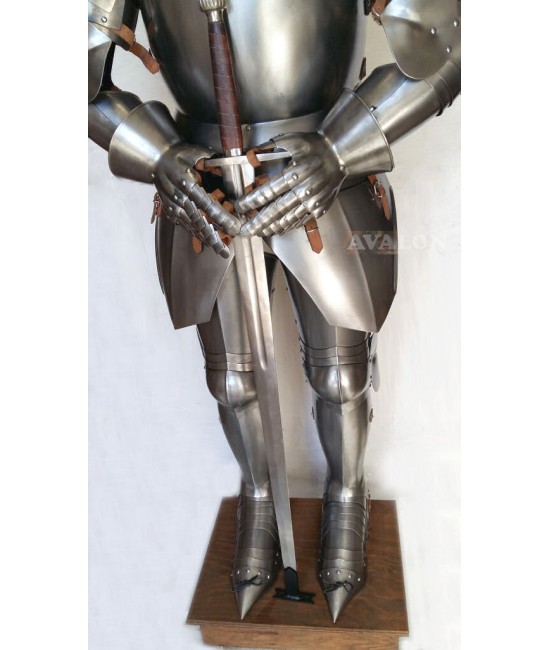 Medieval Knight Armour 