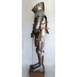 Medieval Knight Armour 