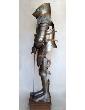 Medieval Knight Armour 