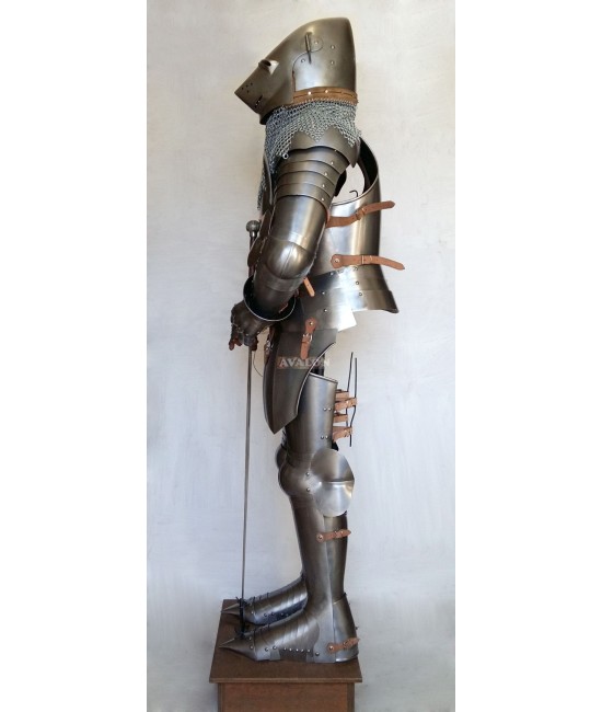 Medieval Knight Armour 