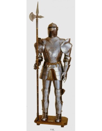 Medieval armor