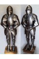 Medieval Knight Armour - battle-ready