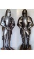 Medieval Knight Armour - battle-ready