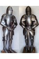 Medieval Knight Armour - battle-ready