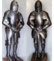 Medieval Knight Armour - battle-ready