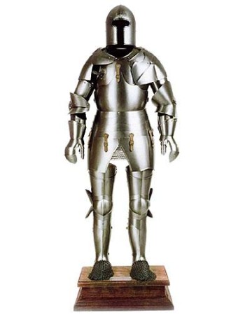 Knights Armor - Middle Ages