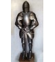 Medieval Knight Armour - battle-ready