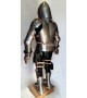 Medieval Knight Armour - battle-ready