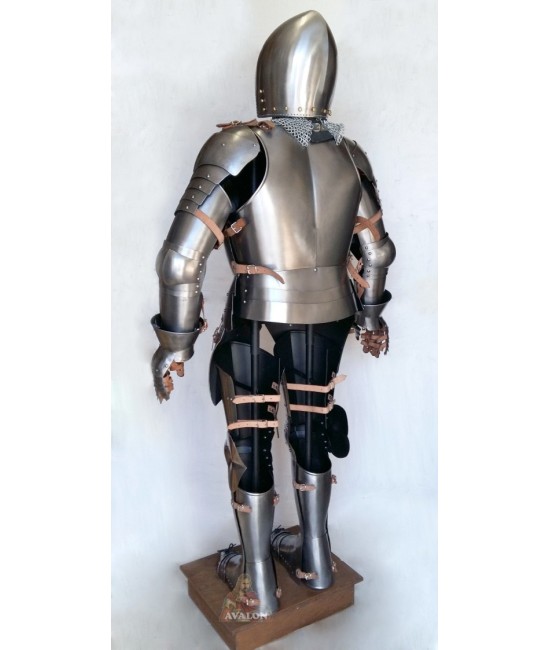 Armatura Medievale da combattimento