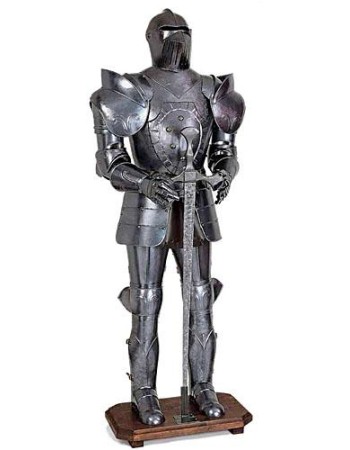 Medieval Armor - Decorative Armor