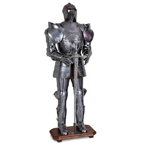 Medieval Armor - Decorative Armor