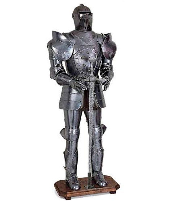Medieval Armor - Decorative Armor