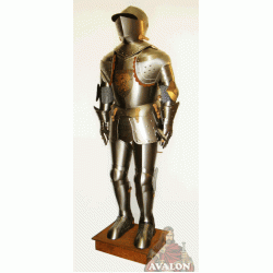 Medieval Armor (Antique) - Medieval Armor Functional Combat