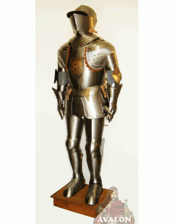 Medieval Armor (Antique) - Medieval Armor Functional Combat