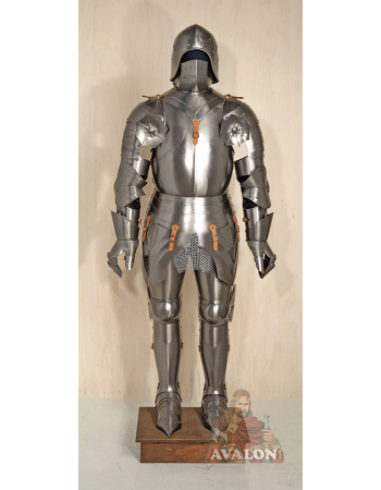 German Gothic Armour