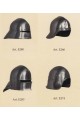 Gothic Sallet Helmet 
