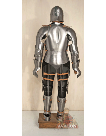 German Gothic Armour