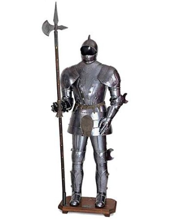 Medieval armor