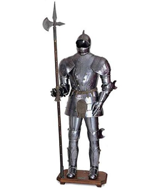 Medieval armor