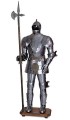Medieval armor