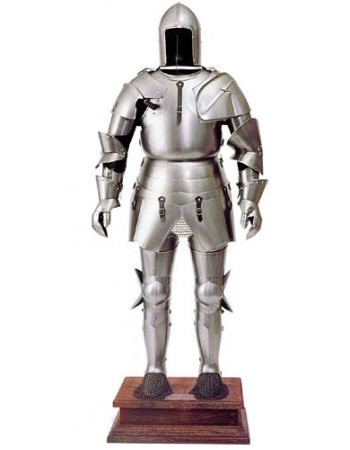 Medieval Armor History