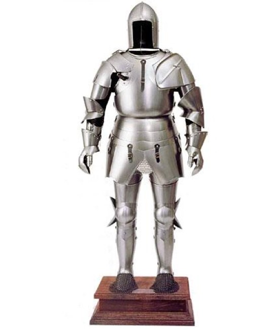 Medieval Armor History